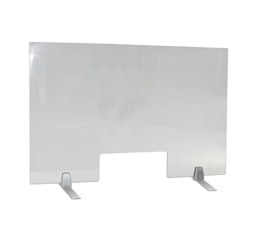 GLASS TILL POINT SCREEN 580X880MM - LANDSCAPE