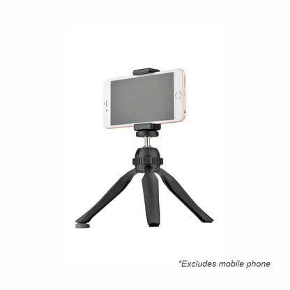 TRIPOD MINI 130MM - BLACK