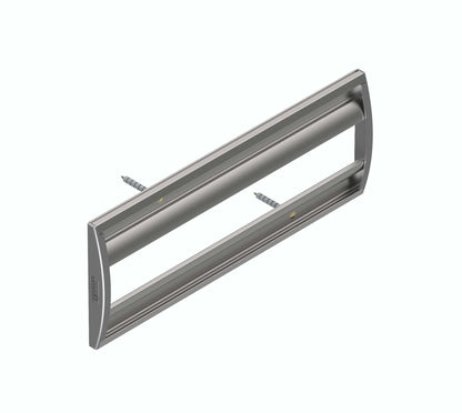 SIGN FRAME 120 x 300MM (M)