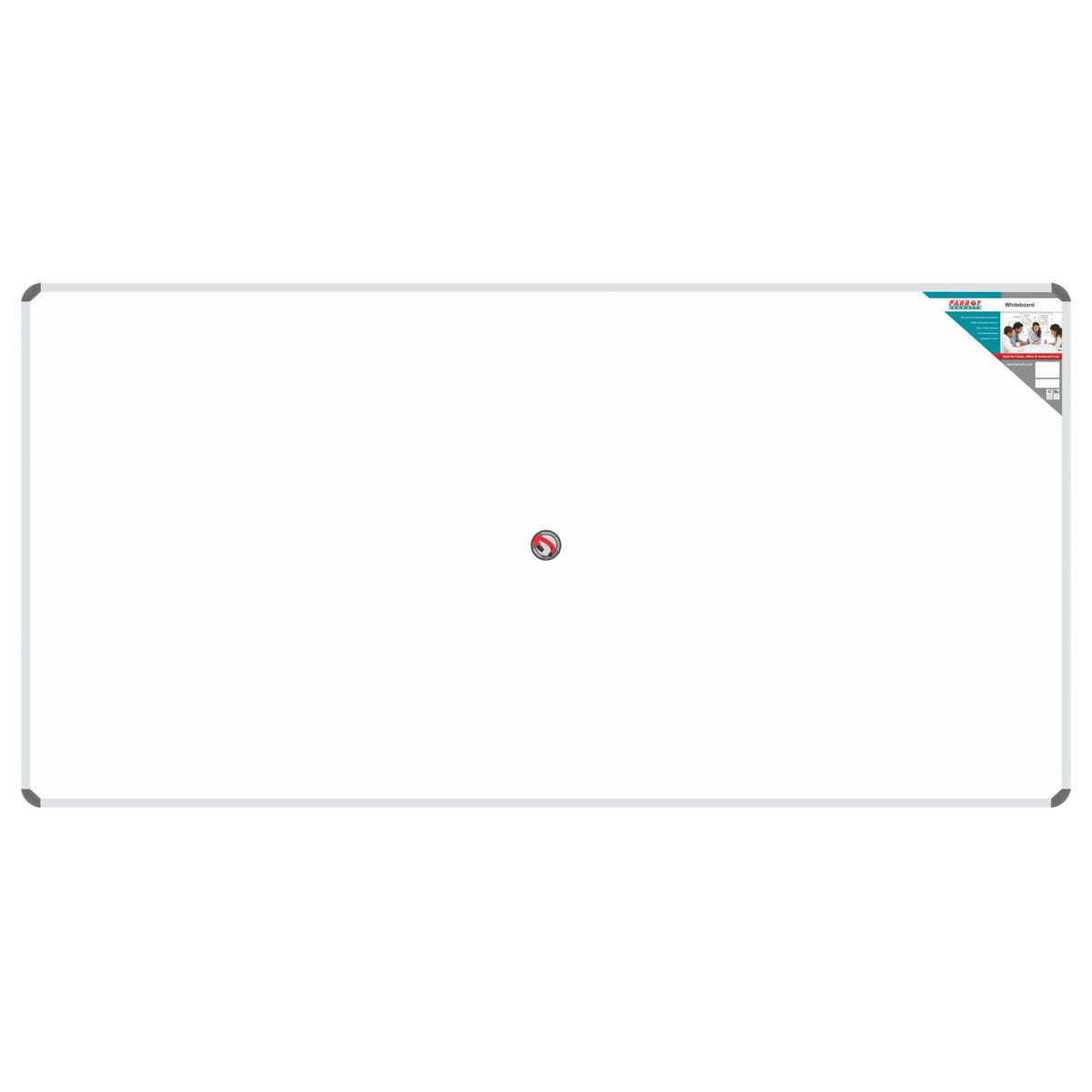 WHITEBOARD MAGNETIC 1800*900MM