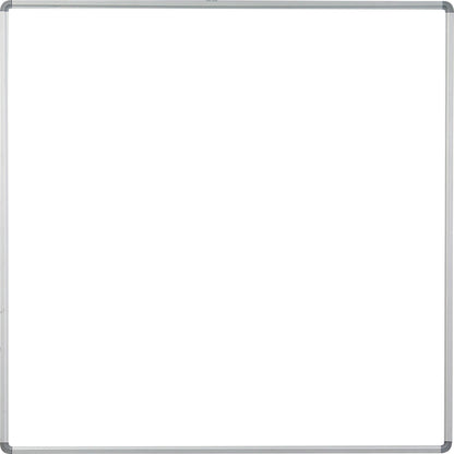 EDUCATIONAL BOARD SIDE PANEL 1220*1220 MAG WHITE