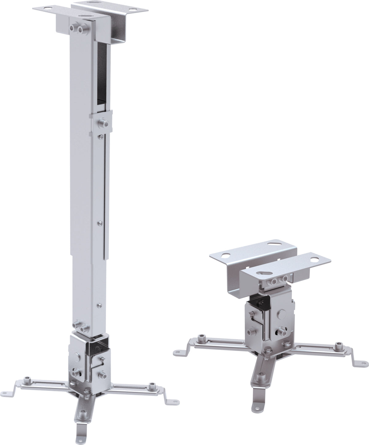 CEILING MOUNT BRACKET PROJECTOR 430-650mm