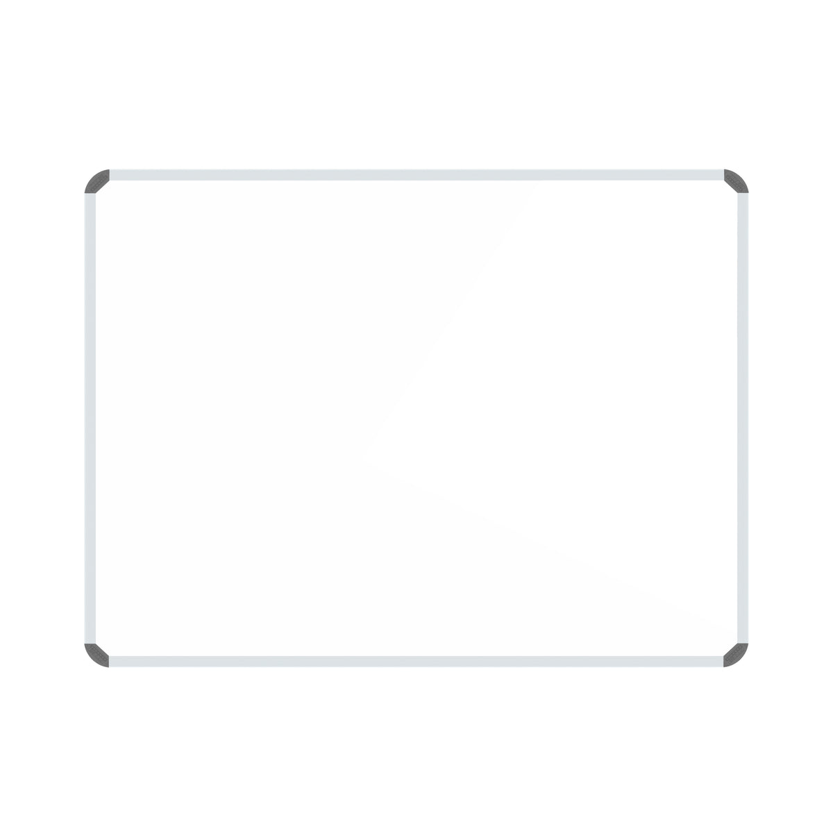 WHITEBOARD MAGNETIC 1200*1200MM