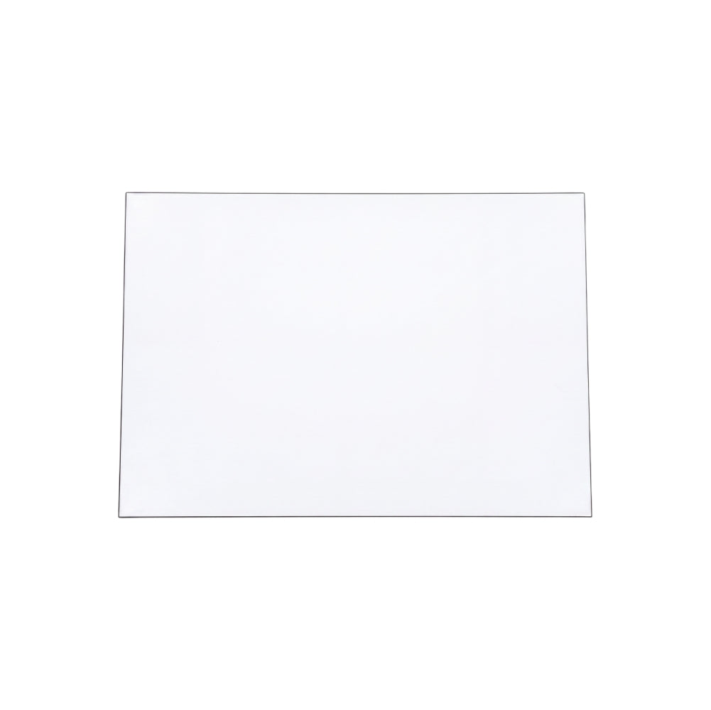 STEEL SHEET 600 x 450 x 0.4mm