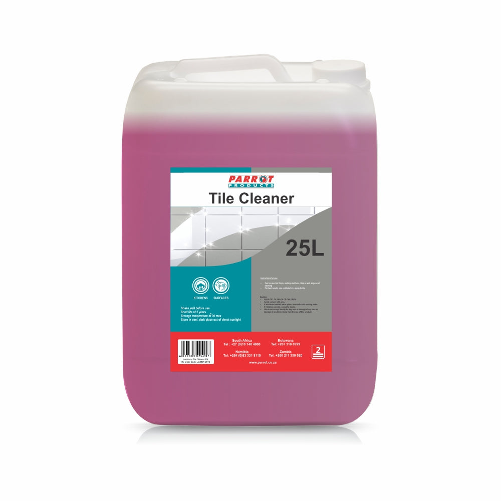 TILE CLEANER 25L.