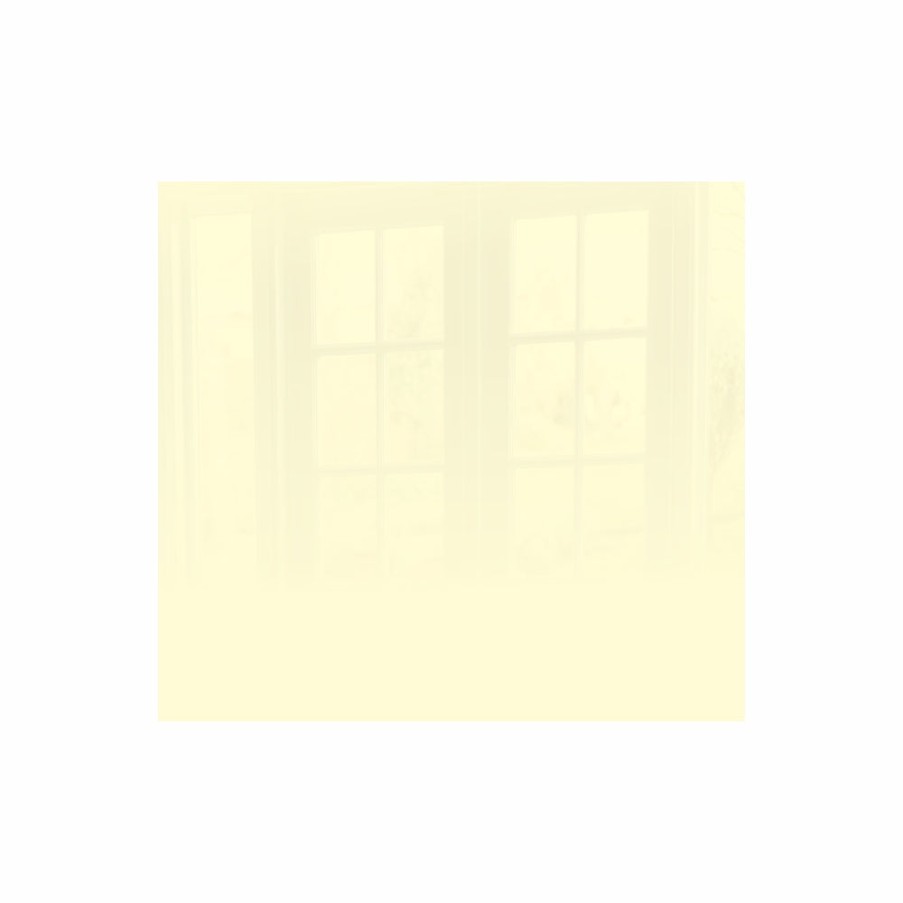 DECORATIVE GLASS WALL TILE 598MM X 650MM BEIGE RAL1001