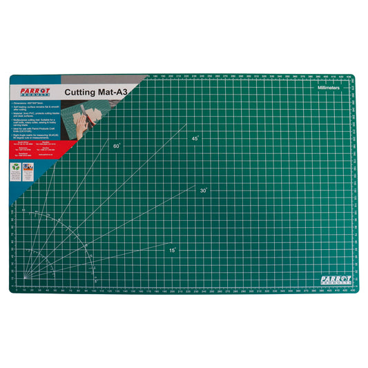 CUTTING MAT SELF HEALING A3