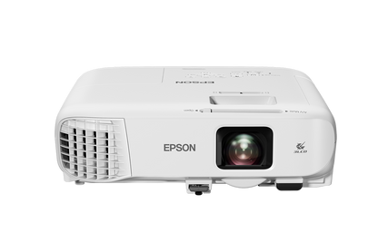 Epson EB-994F - Full HD; 4100 Lumens; Conference Room; Portable; HDMI; Audio; Miracast; On-board WiFi