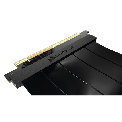 Corsair Premium PCIe 4.0 x16 Extension Cable; 300mm