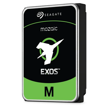 Seagate Exos M ST32000NM004K 32TB HDD; 3.5''; 6GB/s SATA 4Kn/512e; RPM 7200; 5 Year Limited Warranty