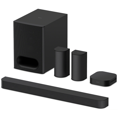 Sony HT-S60 BRAVIA Theatre System 6