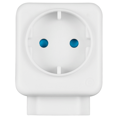 Ellies 2 Way Adaptor With Schuko