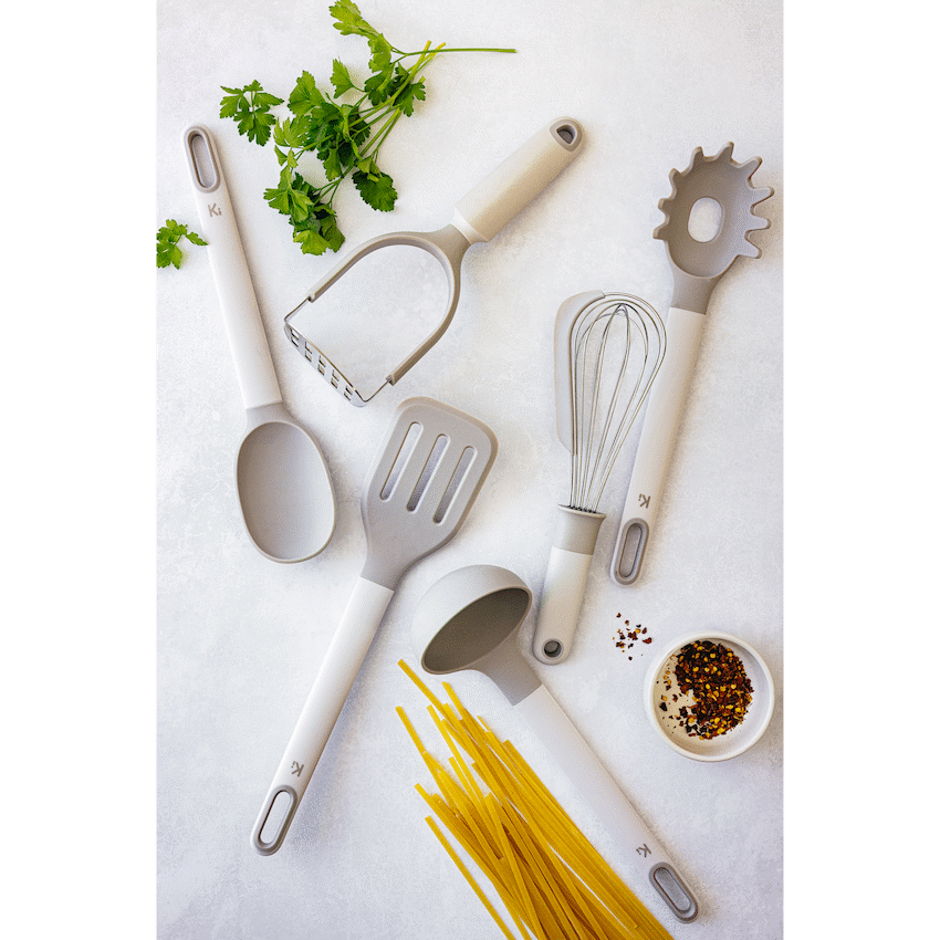 Kitchen Inspire Slotted Turner ( Order in Qty of 6)