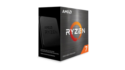 AMD Ryzen 7 5700G 8C/16T (4.6GHz; 20MB;65W;AM4) box; with Wraith Stealth Cooler and Radeon Graphics
