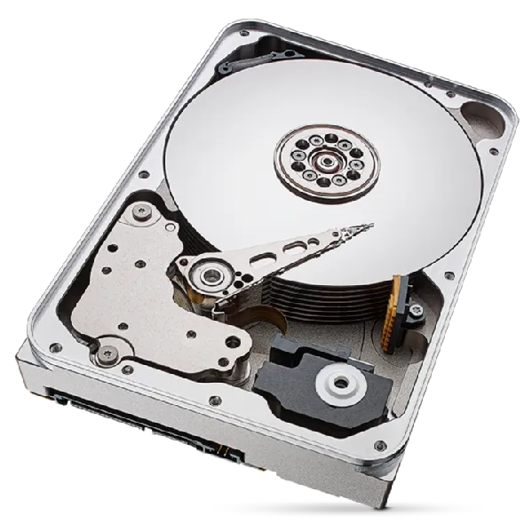 Seagate Ironwolf Pro ST12000NT001 12TB 3.5'' HDD NAS Drives 7200 RPM; SATA 6GB/s Interface; 256MB Cache;550TB/Year; Unlimited Ba