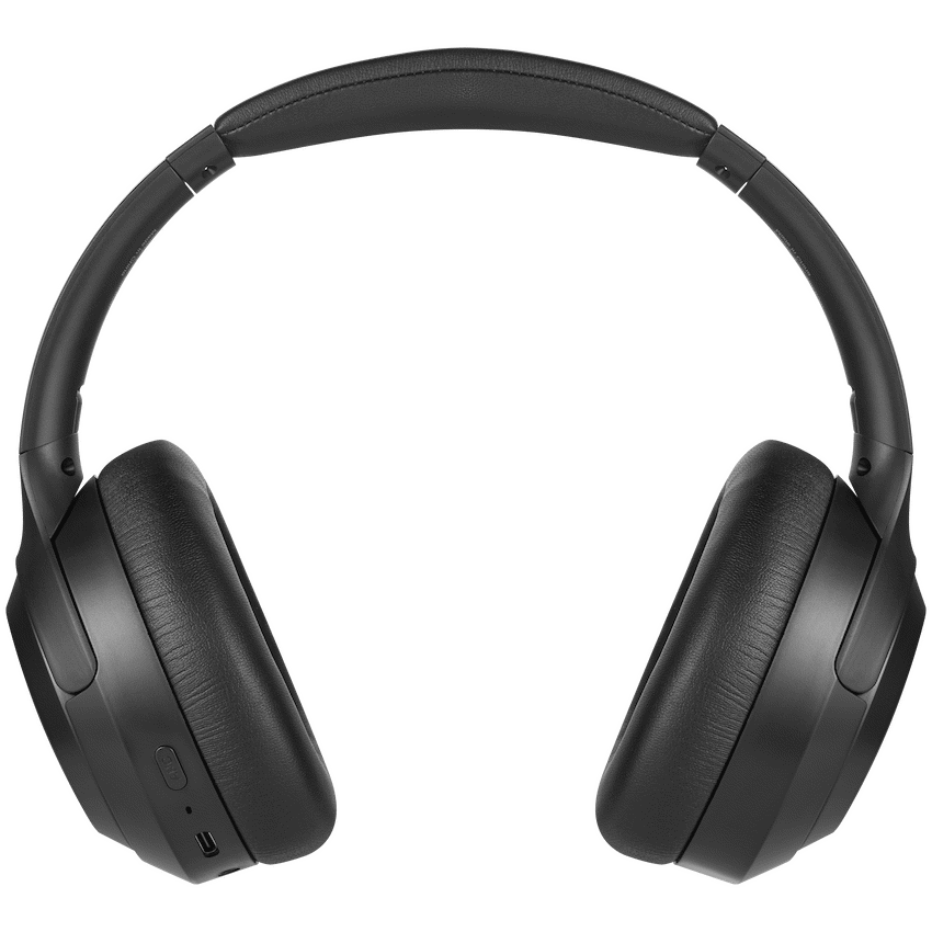 VolkanoX VXH100 Bluetooth Headphones with ANC - Black