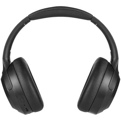 VolkanoX VXH100 Bluetooth Headphones with ANC - Black