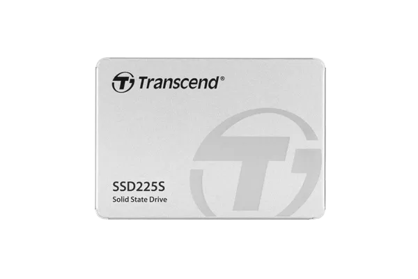 TRANSCEND 2TB SSD225S 2.5' SSD DRIVE - SATA III 3D NAND with SLC cache - 560MB/s Read 500MB/s Write - 720 TBW