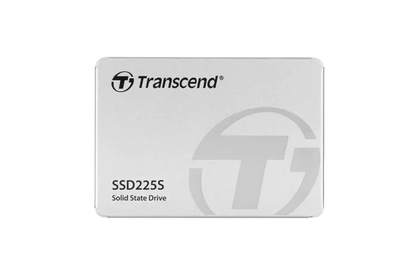 TRANSCEND 2TB SSD225S 2.5' SSD DRIVE - SATA III 3D NAND with SLC cache - 560MB/s Read 500MB/s Write - 720 TBW