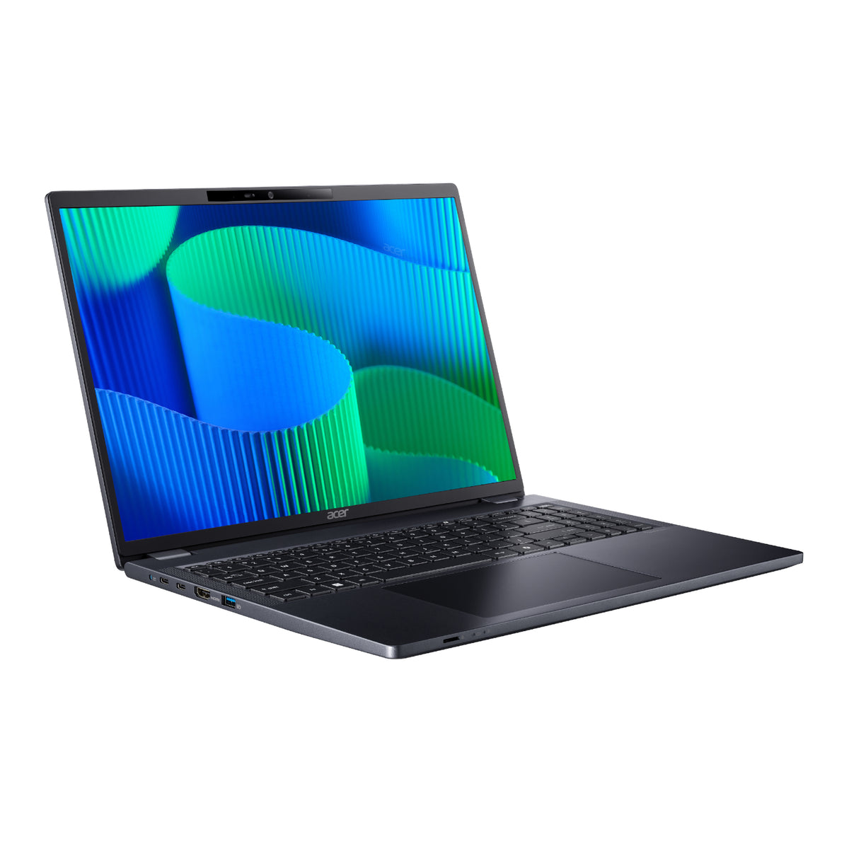 Acer Travelmate P4 16" Laptop | Intel U5-125U | 8GB DDR5 | 1TB NVMe | Windows 11 Pro