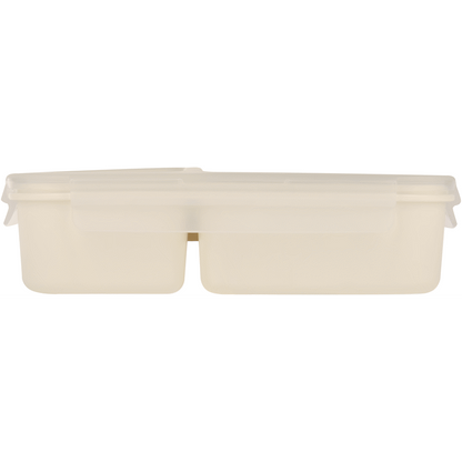 LocknLock To-Go lunch box 980ml white ( Order in Qty of 6)