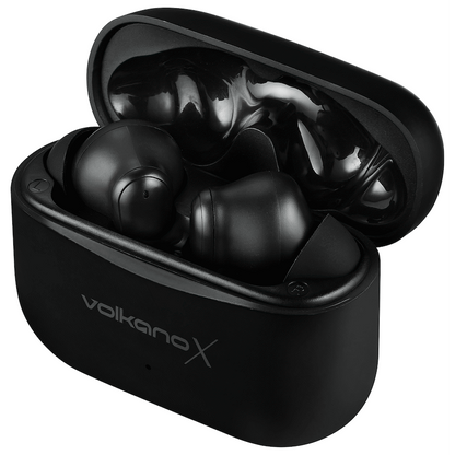 VolkanoX VXT100S TWS Earphones - Black