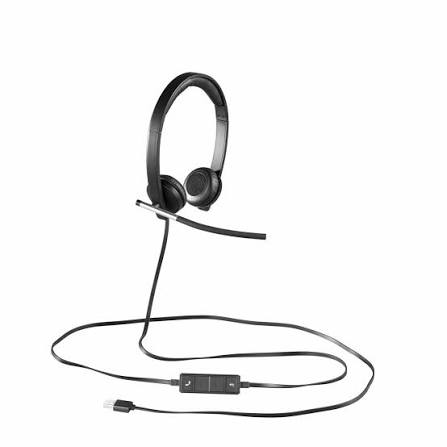 Logitech H650e Professional USB Headset - Stereo