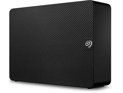 Seagate STKP4000400 Expansion External Drive 4TB; 3.5''; USB 3.0; External HDD Black; 2 Year Limited warranty.