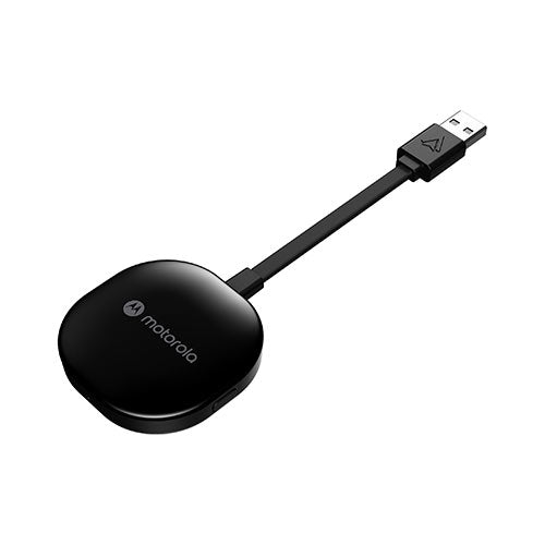 Motorola MA2 Wireless Car Adapter For Android Auto™