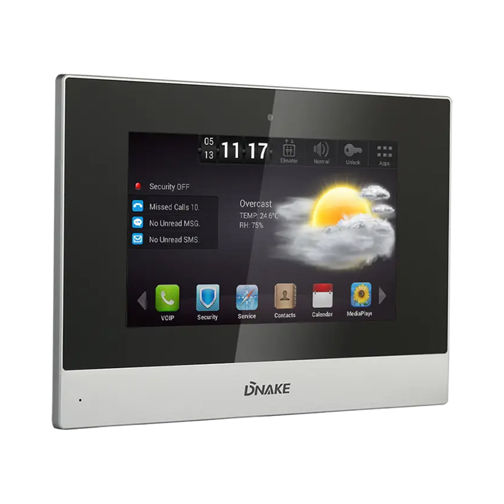 Dnake 7" Android Indoor Monitor