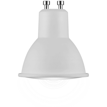 SWITCHED 3W GU10 Rechargeable LED Light Bulb - CW