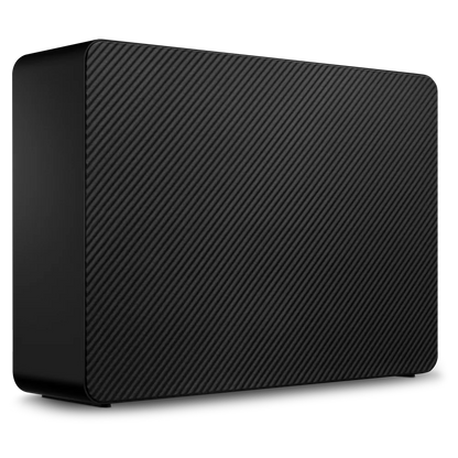 Seagate STKP28000400 Expansion External Drive 28TB; 3.5''; USB 3.0; External HDD Black; 2 Year Limited warranty