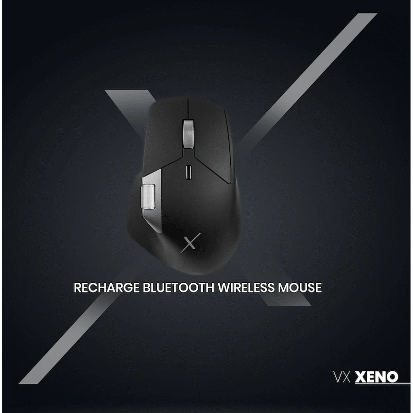 VolkanoX Xeno Series Bluetooth Wireless Mouse