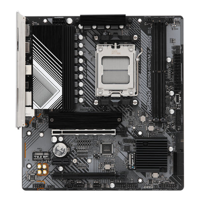 ASRock B650M-HDV/M.2 AM5 Micro-ATX Motherboard