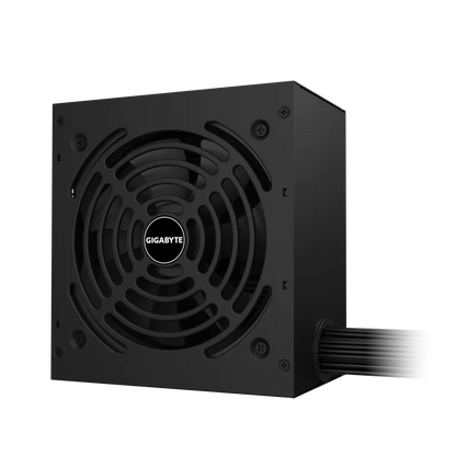 Gigabyte PSU P650G Gold Certified 650W - 3 Year Warranty; 24/20-pin x 1; CPU 4+4-pin x 1; PCI-E 6+2-pin x 2; SATA x 6; Peri x3