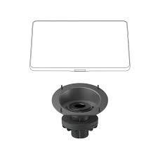 Logitech Tap Riser Mount - Graphite