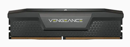CORSAIR VENGEANCE DDR5 8GB (1 x 8GB) DDR5 5200 CL40-40-40-77 1.25V Intel XMP - BLACK