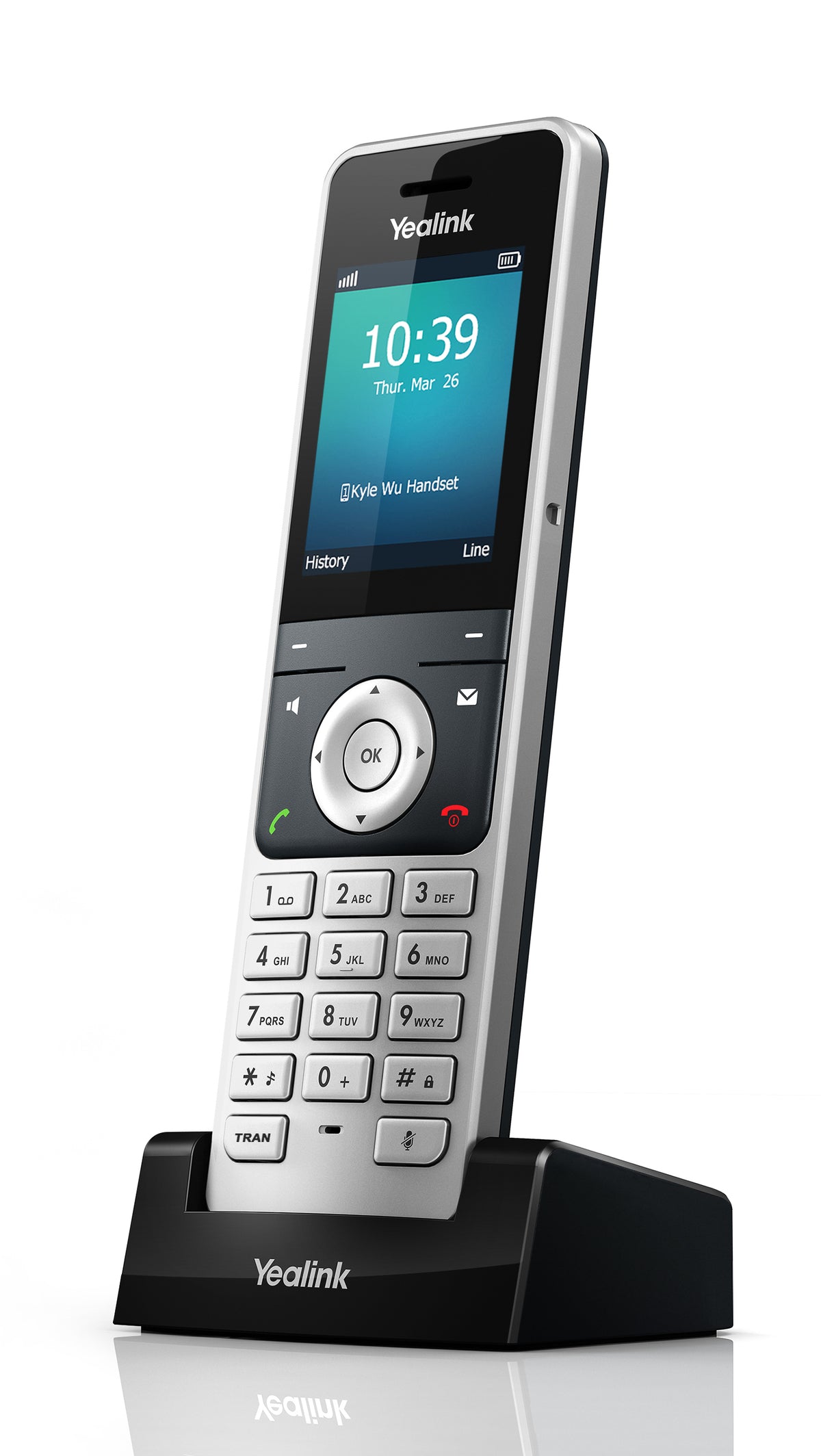 Yealink W56H IP DECT Phone Handset