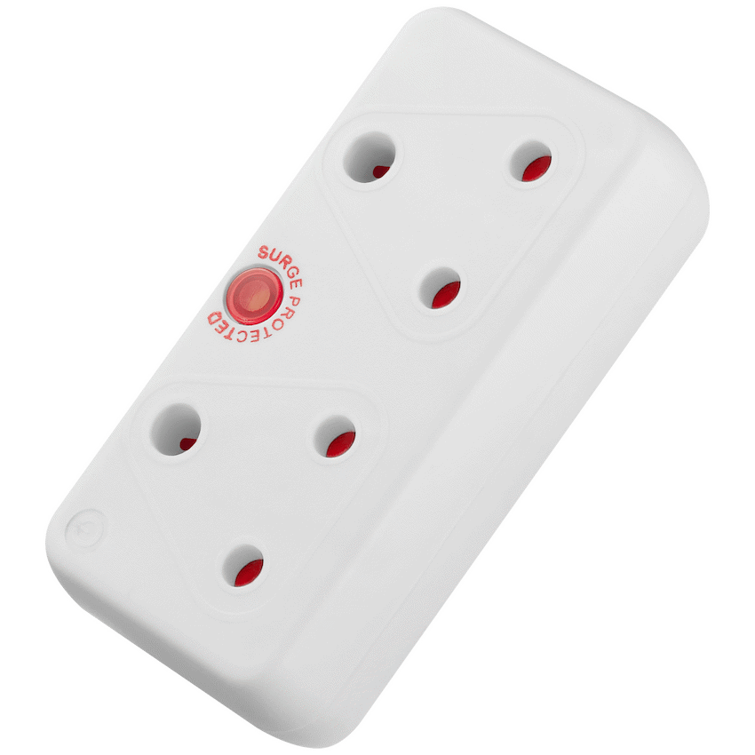 Ellies 2-Way Surge Adaptor - WT