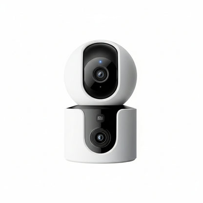 Xiaomi Smart C300 Dual 2K Indoor Wi-Fi Security Camera – White
