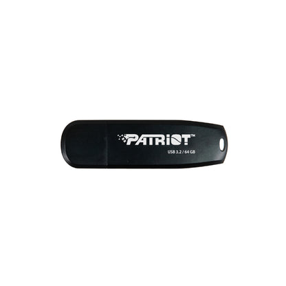 Patriot Xporter Core 64GB USB3.2 Flash Drive - Black
