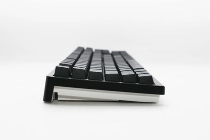 Ducky Keyboard Zero 6108 100% Mechanical Wireless Keyboard; RGB; USB 2.0 / 2.4GHz / BT - Cherry MX2A Speed Silver switches.
