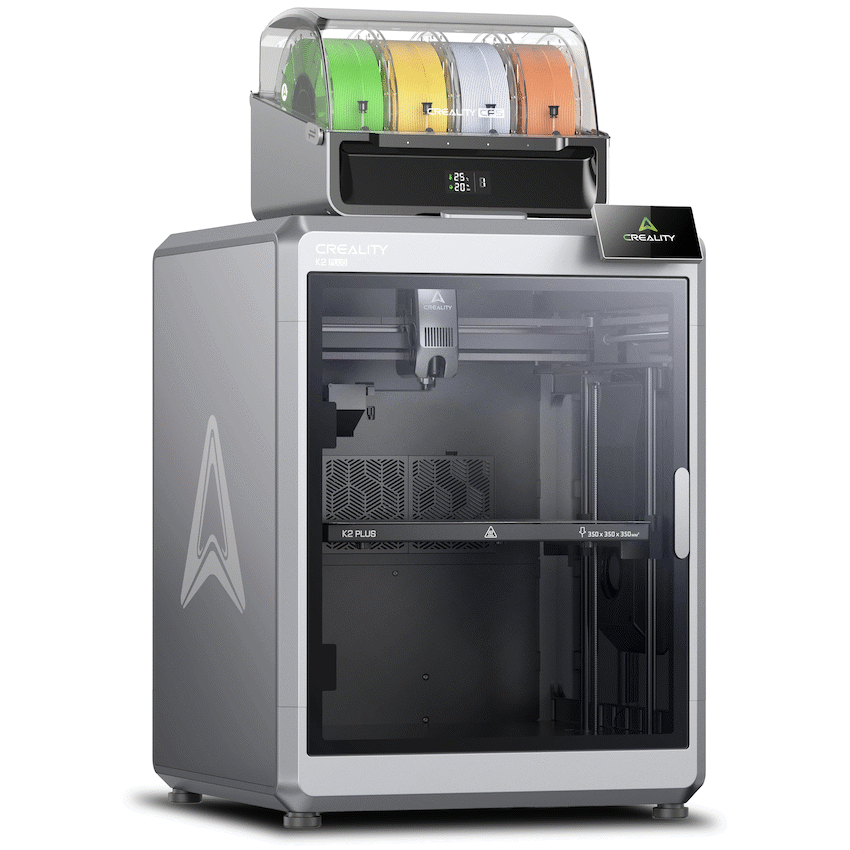 Creality K2 Plus Combo 3D Printer 350x350x350mm with CFS