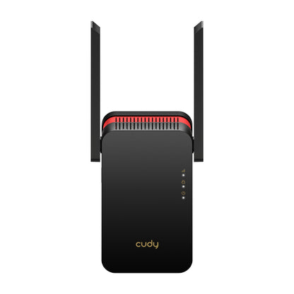 Cudy AX3000 WiFi Range Extender | Wall Plug