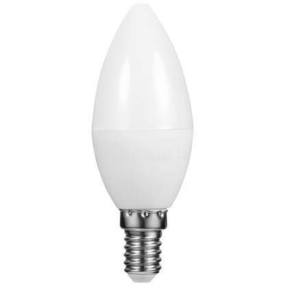 Ellies 5w C37 Residential Candle Stick Bulb E14 WW