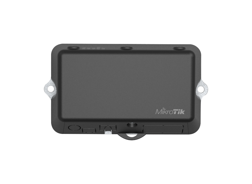 MikroTik LtAP mini LTE kit (2024 version) with RouterOS L4 license