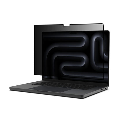 Belkin - ScreenForce Removable Privacy for Macbook 16" Pro