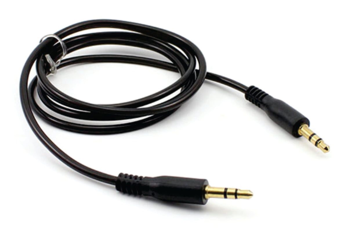 CABLE - AUDIO 3.5MM JACK - JACK 20M