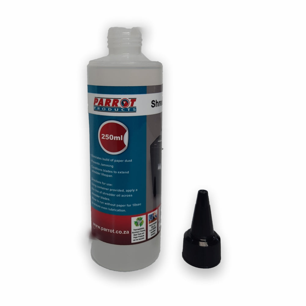 SHREDDER OIL 250ML