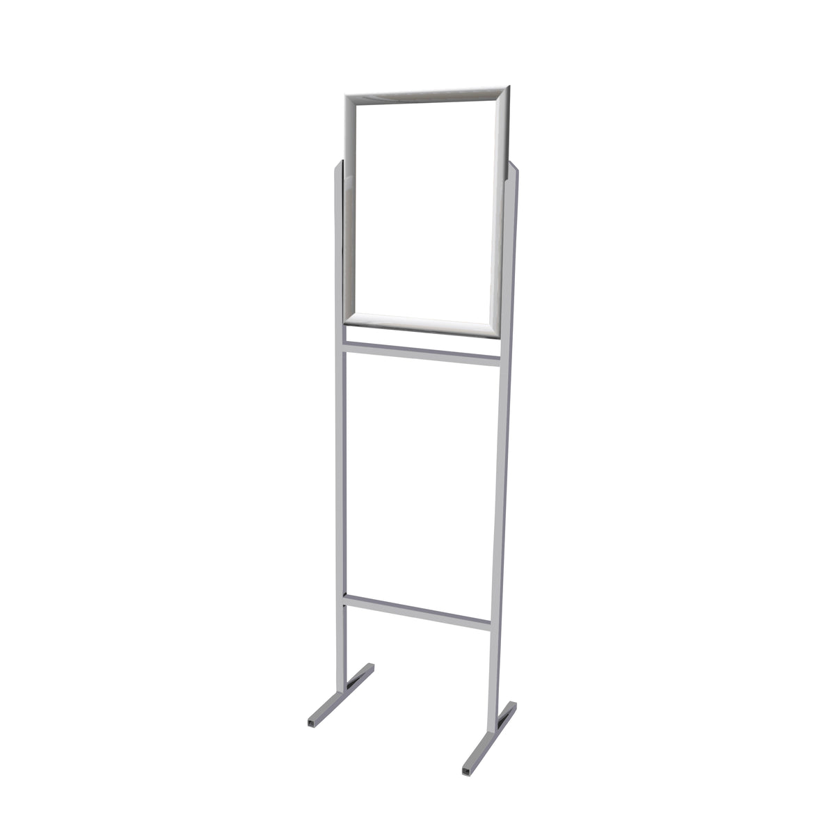 STAND POSTER FRAME STEEL DOUBLE SIDED A3